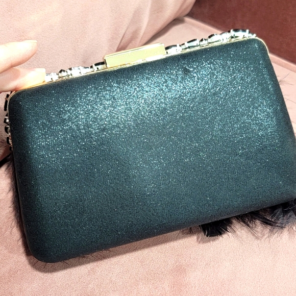 Women clutch handbag